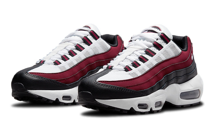 Nike Air Max 95 'Bordeaux' (GS) CJ3906-104