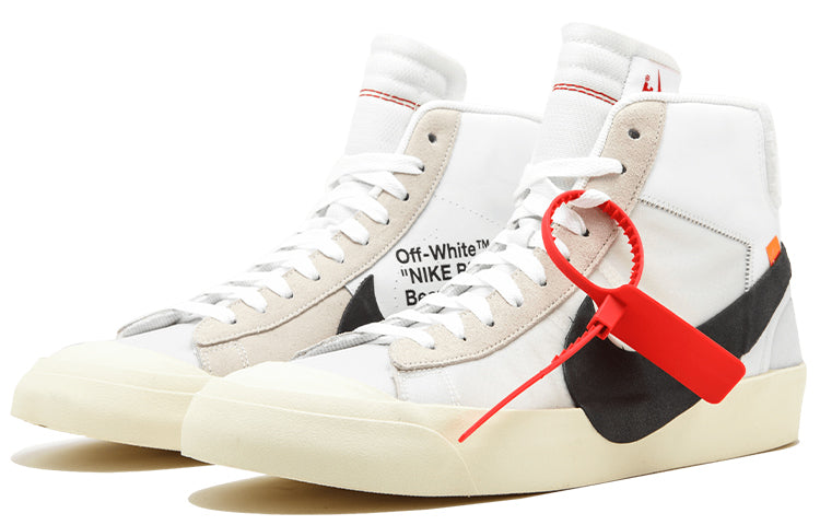 Nike The 10 Blazer Mid Nike x OFF-White AA3832-100