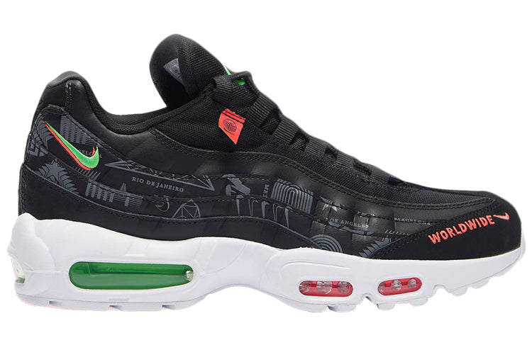 Nike Air Max 95 'Worldwide - Black' CQ9743-001