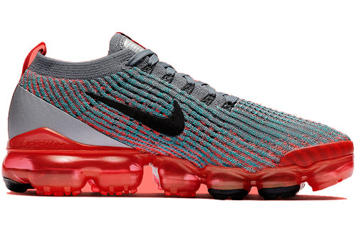 Nike Womens Air VaporMax Flyknit 3 Flash Crimson AJ6910-601