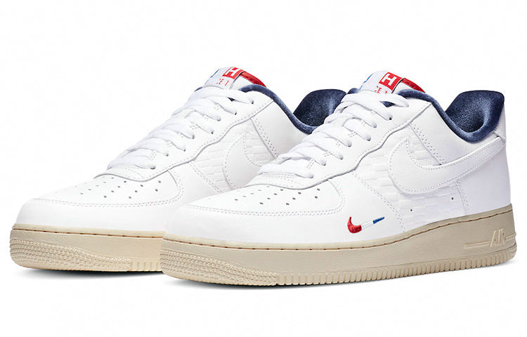 Nike Kith x Air Force 1 Low 'France' CZ7927-100