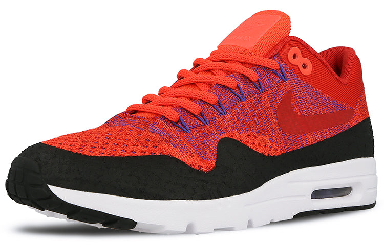 Nike Womens Air Max 1 Ultra Flyknit University Red 859517-600