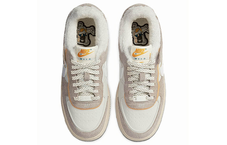 Nike Air Force 1 Low Fur-Lined Shadow DC5270-016