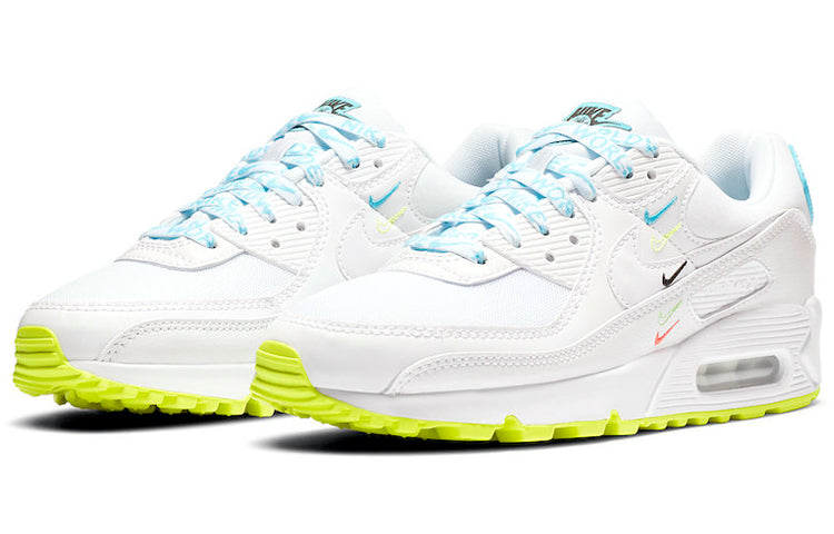 Nike Womens Air Max 90 Worldwide Pack CK7069-100