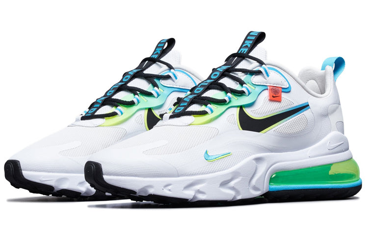 Nike Air Max 270 React Worldwide White CK6457-100