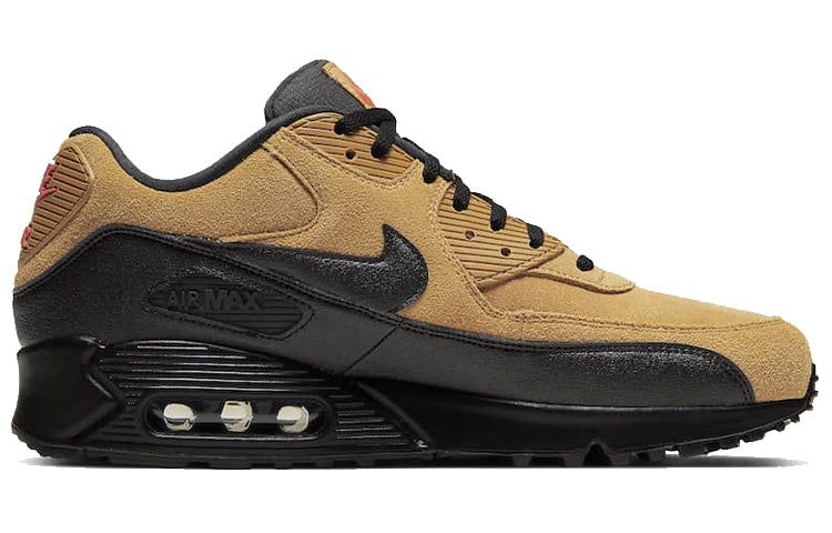 Nike Air Max 90 Essential Wheat Black AJ1285-700