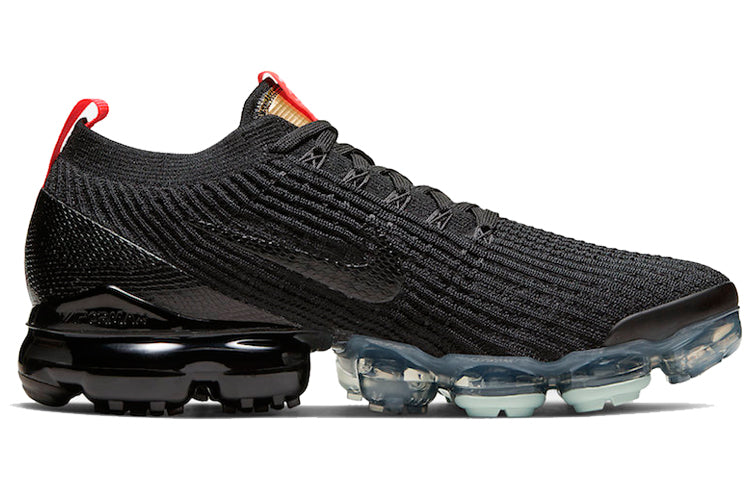 Nike Air VaporMax 3.0 'Snakeskin' Black/Black-Igloo/Flash Crimson AJ6900-023