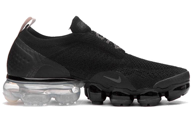Nike Womens Air VaporMax FK MOC 2 Black AJ6599-002