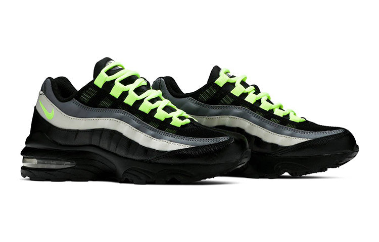 Nike Air Max 95 GS Black Volt 905348-022