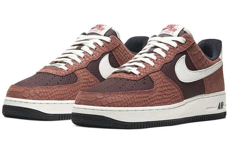 Air Force 1 Low PRM Red Bark CV5567-200