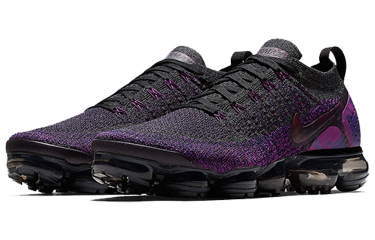 Nike Air VaporMax Flyknit 2 Midnight Purple 942842-013
