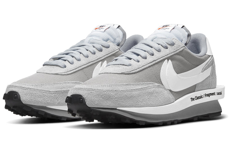 Nike LDWaffle x Sacai x Fragment Light Smoke Grey DH2684-001