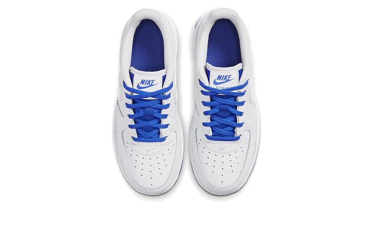 Nike Air Force 1 Low QS PS 'More Than' White/Black/Racer Blue CQ4563-100