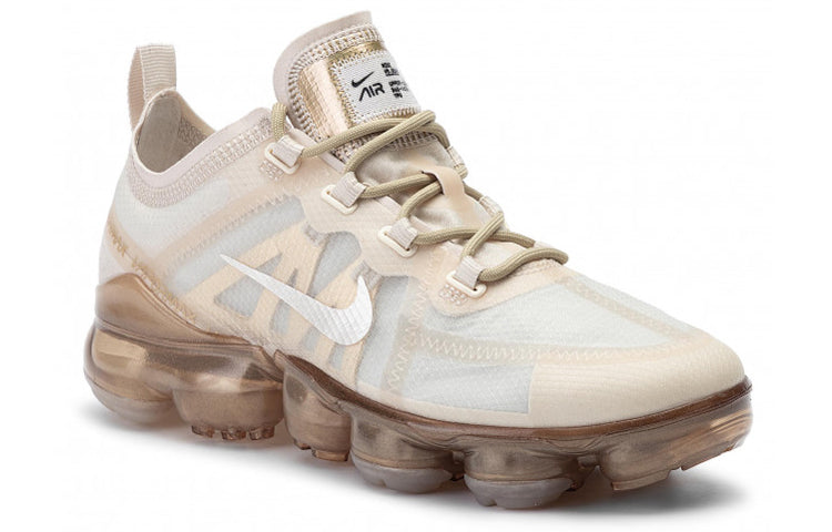 Nike Womens Air VaporMax 2019 Cream AR6632-101