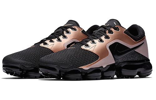 Nike Womens Air VaporMax Black Mtlc Red Bronze AH9045-003