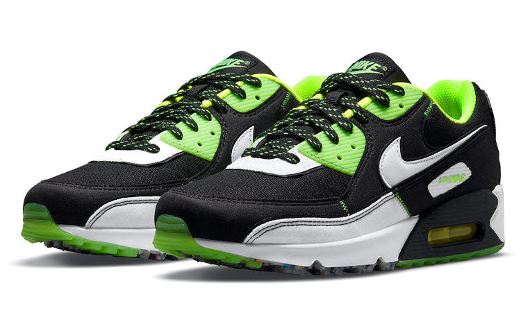 Nike Air Max 90 'Exeter Edition' Black/Iron Grey/White/White DH0132-001