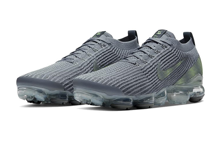 Nike Air VaporMax Flyknit 3 'Particle Grey Ghost Green' Particle Grey/Ghost Green/Iron Grey CU1926-002