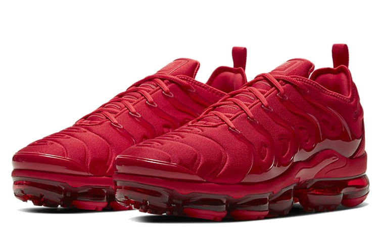 Nike Air VaporMax Plus 'Triple Red' CW6973-600