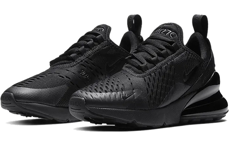 Nike Air Max 270'Triple Black' BG Black/Black-Black BQ5776-001
