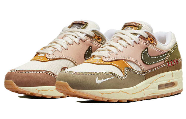 Nike Womens Air Max 1 Premium Wabi-Sabi DQ8656-133