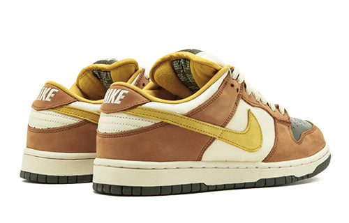 Nike Dunk Low Pro SB Skateboard 'Vapor' Vapor/Mineral Yellow 304292-271