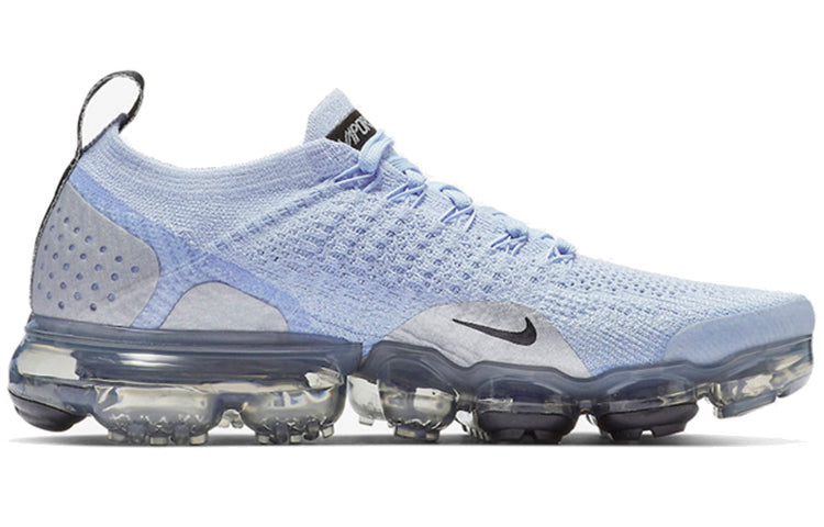 Nike Womens Air VaporMax Flykint 2 Aluminum 942843-402