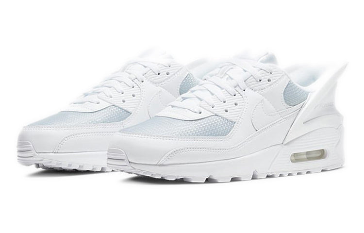 Nike Air Max 90 FlyEase 'Triple White' White/White/White CU0814-102
