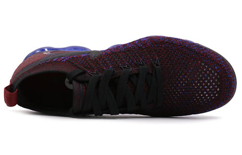 Nike Womens Air VaporMax Flykint 2 Team Red Game Royal 942843-006
