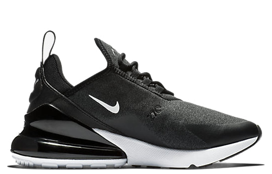 Nike Womens Air Max 270 SE Black Heather BV6669-031