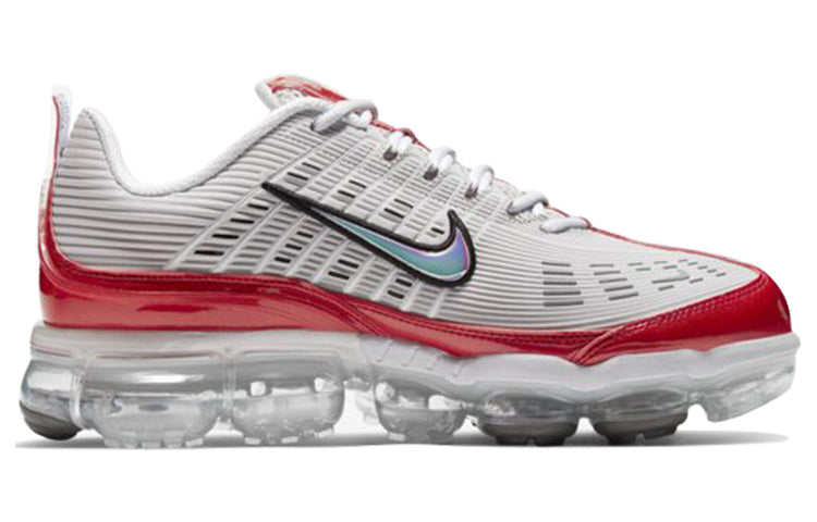 Nike Air VaporMax 360 Vast Grey White Red CK2718-002