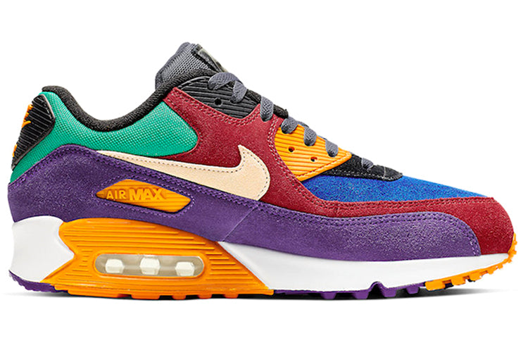 Nike Air Max 90 QS Viotech - Red Hyper Grape CD0917-600
