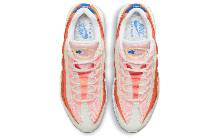 Nike Air Max 95 'Campfire Orange' DJ6906-800