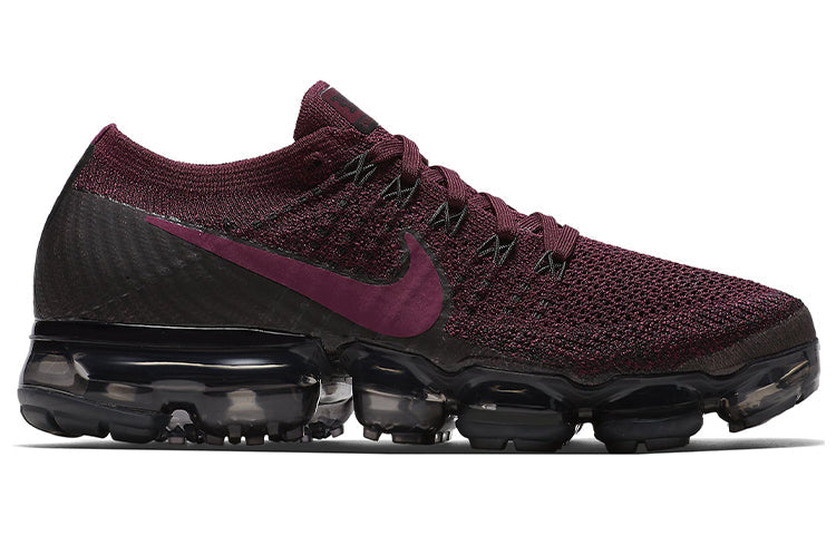 Nike Womens Air Vapormax Flyknit Berry Purple 849557-605