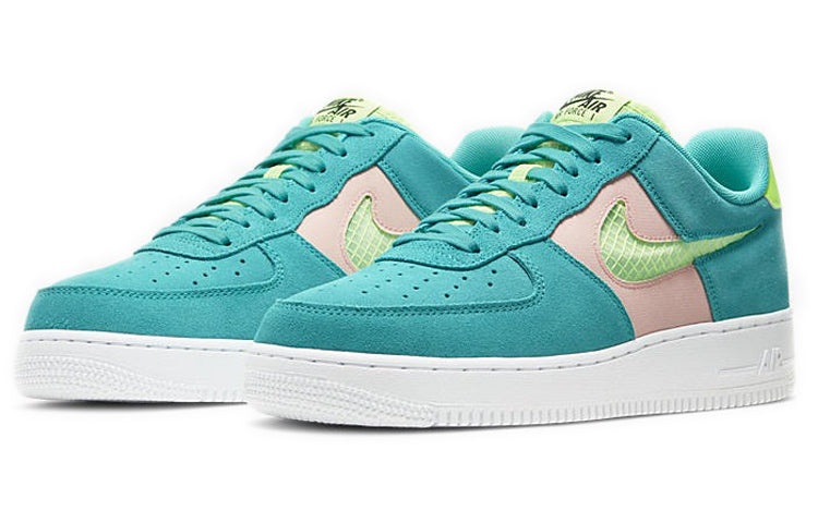 Nike Air Force 1 Low 'Oracle Aqua' CK4383-300