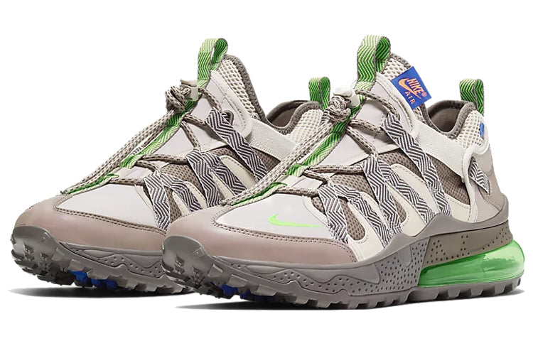 Nike Air Max 270 Bowfin 'Desert Sand' Desert Sand/Sepia Stone/Ridgerock/Electric Green AJ7200-007