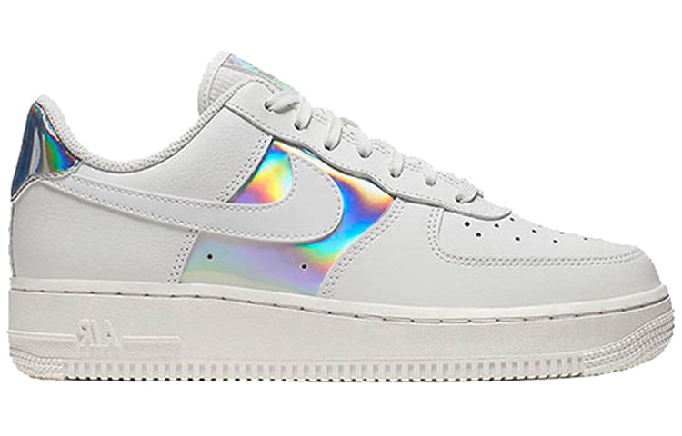 Nike Womens Air Force 1 Low Summit White CJ9704-100