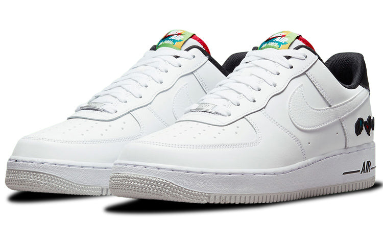 Nike Air Force 1 Low Peace, Love, Swoosh DM8148-100