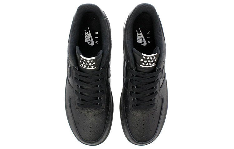 Nike Air Force 1 Low '07 'All-Match' Black/Black/White AA4083-009