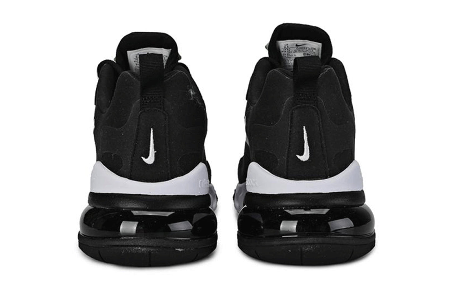 Nike Air Max 270 React Black White DJ0032-011