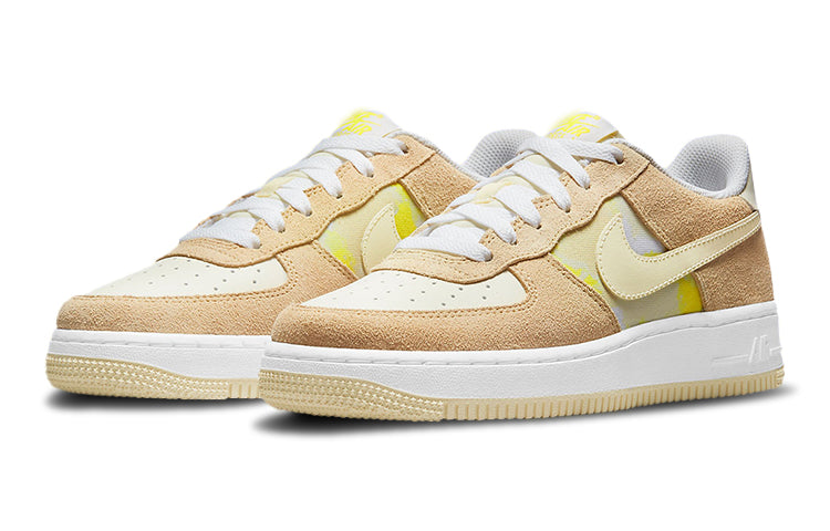 Air Force 1 Low Lemon Drop (GS) DM9476-700