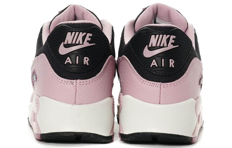 Nike Womens Air Max 90 'Plum Chalk' Oil Grey/Plum Chalk-Plum Chalk 325213-059