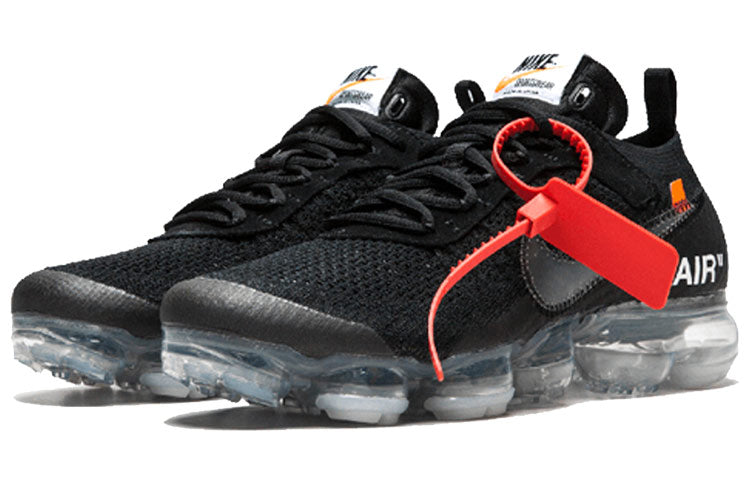 Nike The 10 Air Vapormax Flyknit Nike x OFF-White - Black AA3831-002