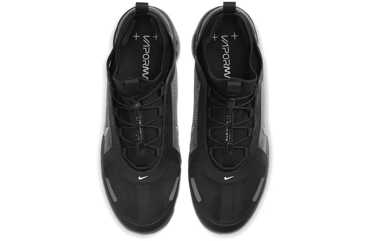 Nike Womens Air VaporMax 2019 Utility 'Black Reflect Silver' Black/Black/White/Reflect Silver BV6353-001