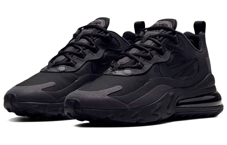 Nike Womens Air Max 270 React 'Black Oil Grey' Black/Oil Grey/Black/Oil Grey CI3899-003