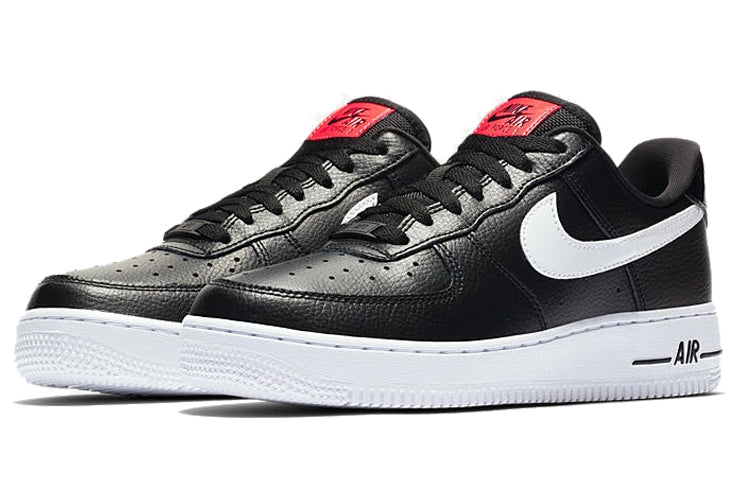 Nike Womens Air Force 1 Low SE 'Black' CI3446-001