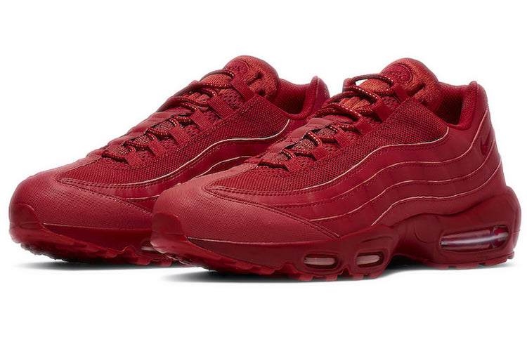 Air Max 95 'Triple Red' Varsity Red/Varsity Red CQ9969-600