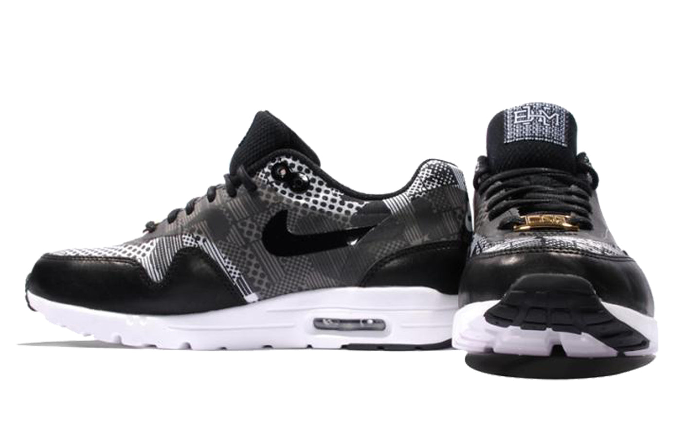 Nike Womens Air Max 1 Ultra BHM Black History Month 718451-001
