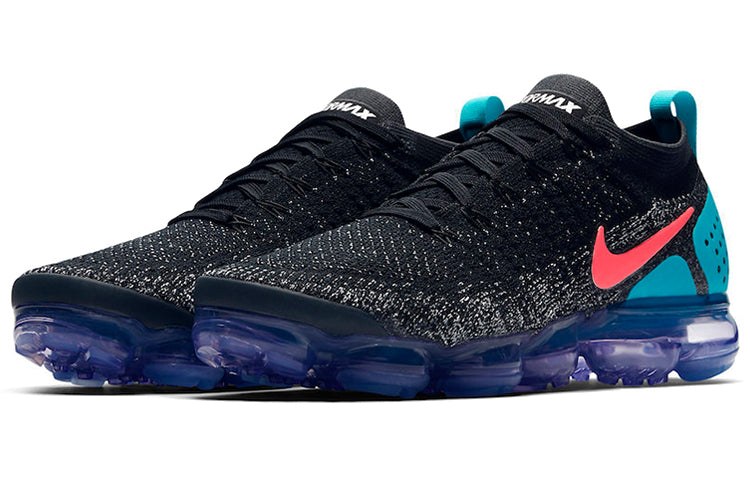 Nike Air VaporMax 2.0 Black Hot Punch 942842-003