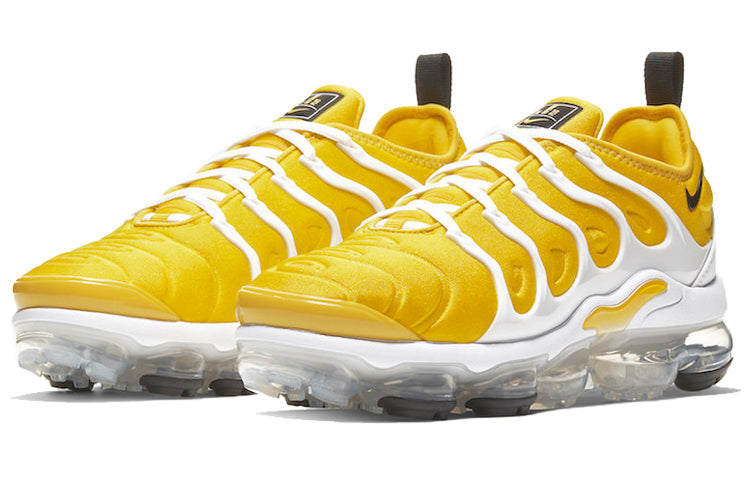 Womens Air VaporMax Plus 'Sunshine Yellow' CU4907-700
