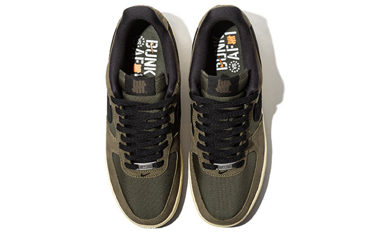 Nike Air Force 1 Low SP x Undefeated Ballistic DH3064-300